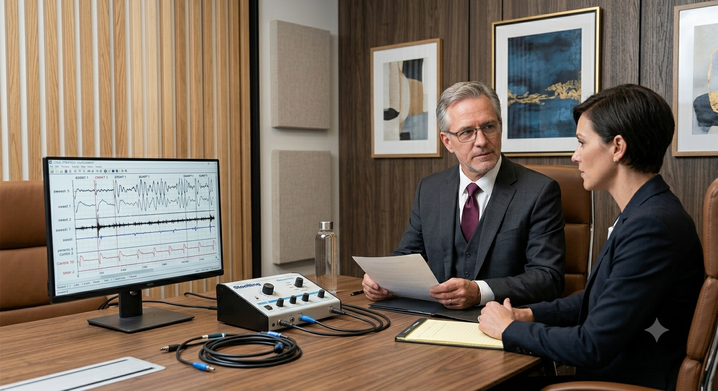 Pre-Employment Polygraph Exams